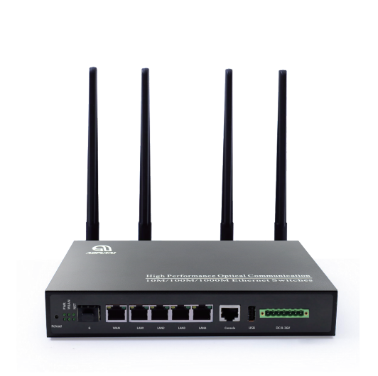 5G工业级路由器